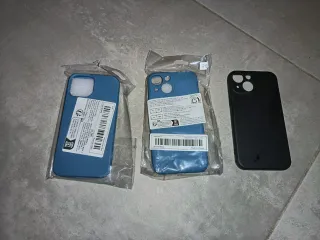 Cover iPhone 13 Mini (2 unità)