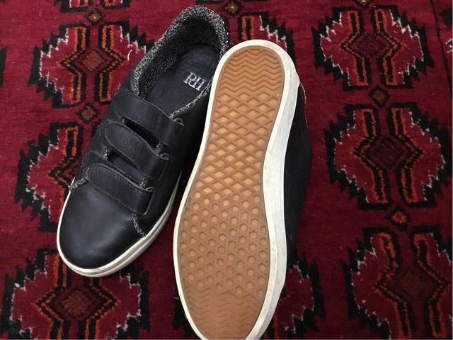 Playeros Pedro del Hierro mujer negros