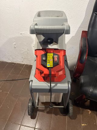 Trituradora Ikra 2500