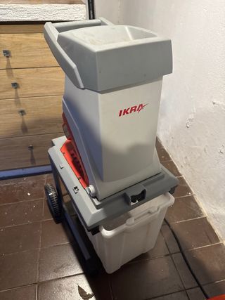 Trituradora Ikra 2500