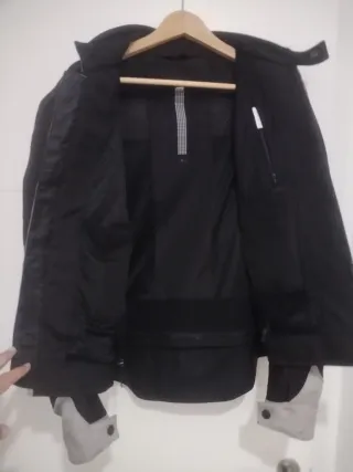 Chaqueta Moto IXS Verano