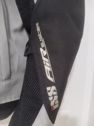 Chaqueta Moto IXS Verano