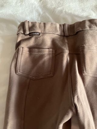 Pantalón montar a caballo T 8-10