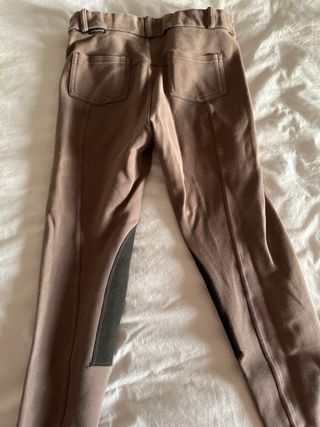 Pantalón montar a caballo T 8-10