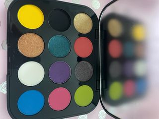 MAC Paleta de Maquillaje Multicolor