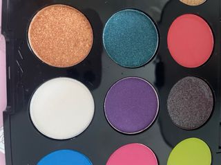 MAC Paleta de Maquillaje Multicolor