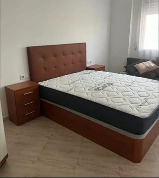 Canapé abatible + Colchón