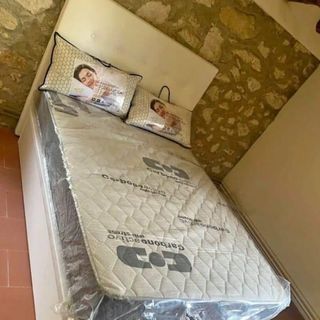 Canapé abatible + Colchón