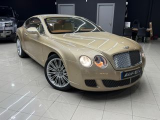 Bentley Continental GT SPEED 2009
