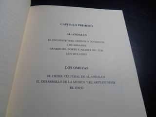 Al-Andalus: Cocina e Historia - L. Benavides