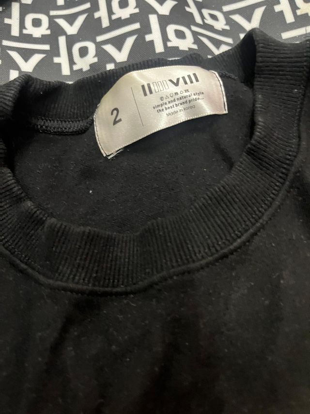 Sudadera Stussy Concepto Colectivo 58 Seul