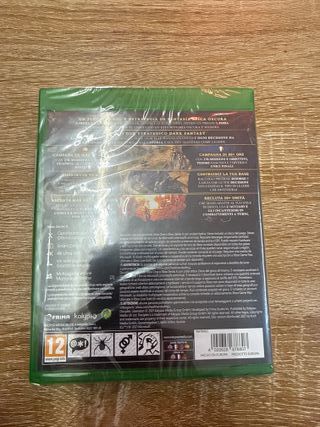Disciples Liberation Deluxe Edition Xbox Precintad