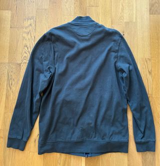 Chaqueta Massimo Dutti gris hombre