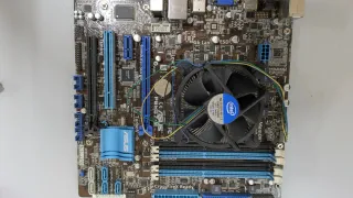 Placa Base ASUS P8H67-M