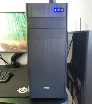 Torre PC i7 4790K 16GB RAM MB Z97