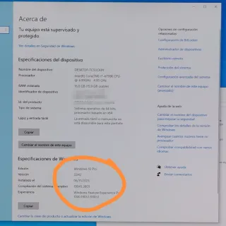 Torre PC i7 4790K 16GB RAM MB Z97