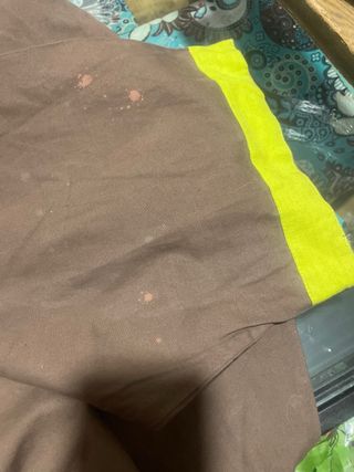 Pantalón largo tiro alto