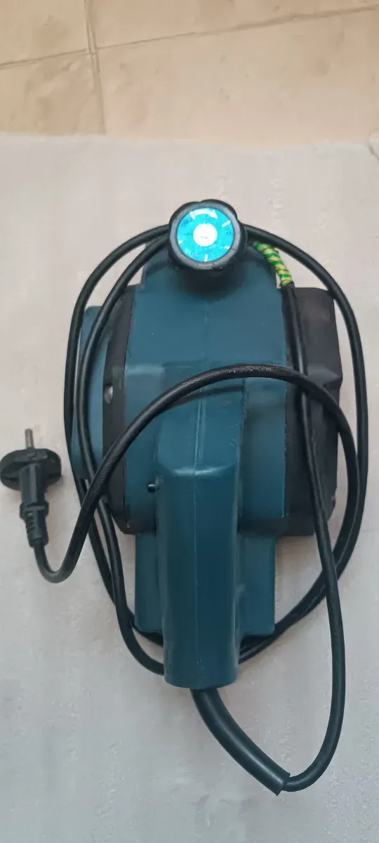 Cepillo Eléctrico Madera