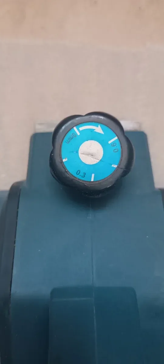 Cepillo Eléctrico Madera