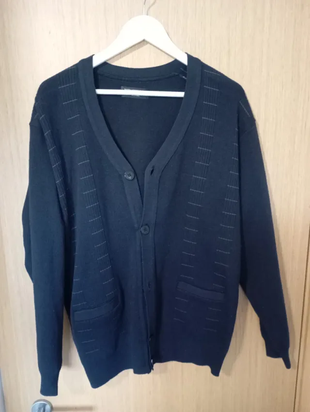 Chaqueta MODAIMPRE azul oscuro XL/46/56