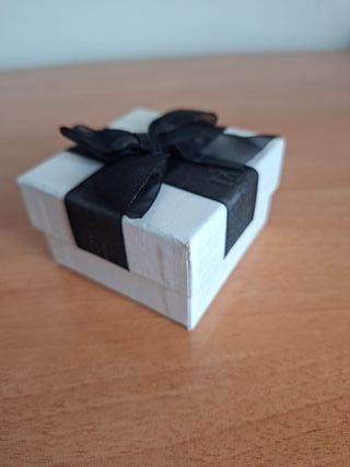 Anillo Viceroy Plata Perla Natural Nuevo