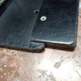 Escuadra para corte de madera y cristal