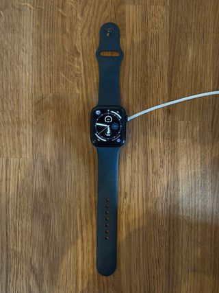 Apple Watch SE 2ª Gen 44mm Celular negro