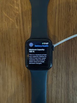 Apple Watch SE 2ª Gen 44mm Celular negro