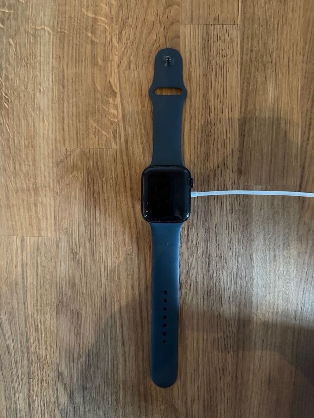 Apple Watch SE 2ª Gen 44mm Celular negro