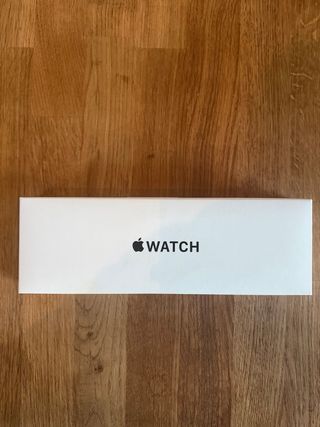 Apple Watch SE 2ª Gen 44mm Celular negro