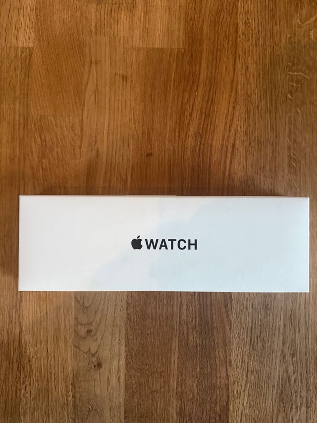 Apple Watch SE 2ª Gen 44mm Celular negro
