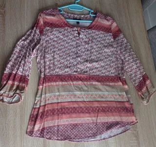 Blusa Mujer October Talla M