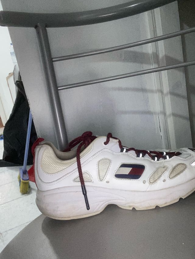 Zapatillas Tommy Hilfiger Blancas