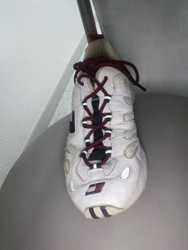 Zapatillas Tommy Hilfiger Blancas