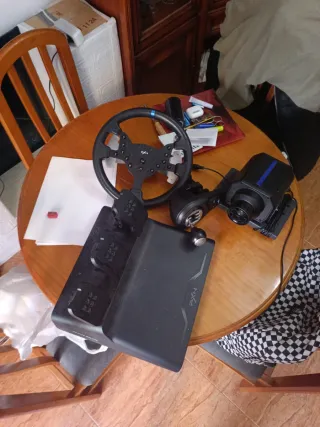 Simulatore PXN per PS5