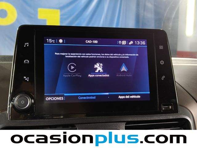 Peugeot Rifter BlueHDi 130 GT Long 96 kW (130 CV)