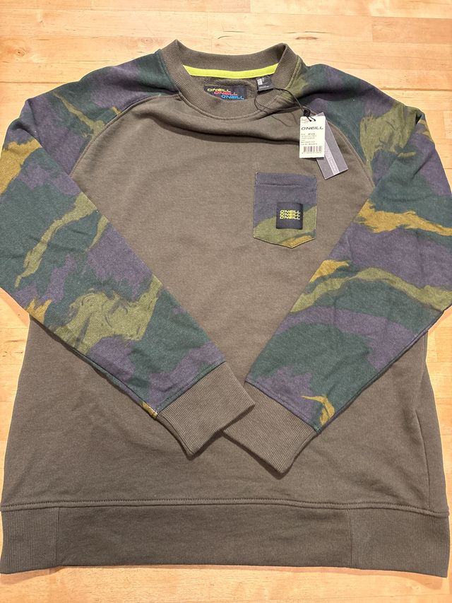 Sudadera O'Neill Surf Niño Talla 14