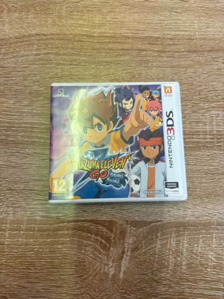 Inazuma Eleven GO 3DS