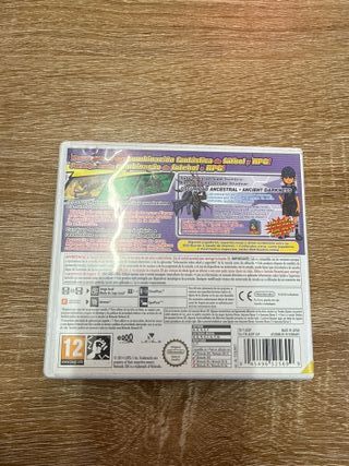 Inazuma Eleven GO 3DS
