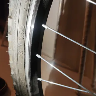 Bicicleta de montaña TOPBIKE