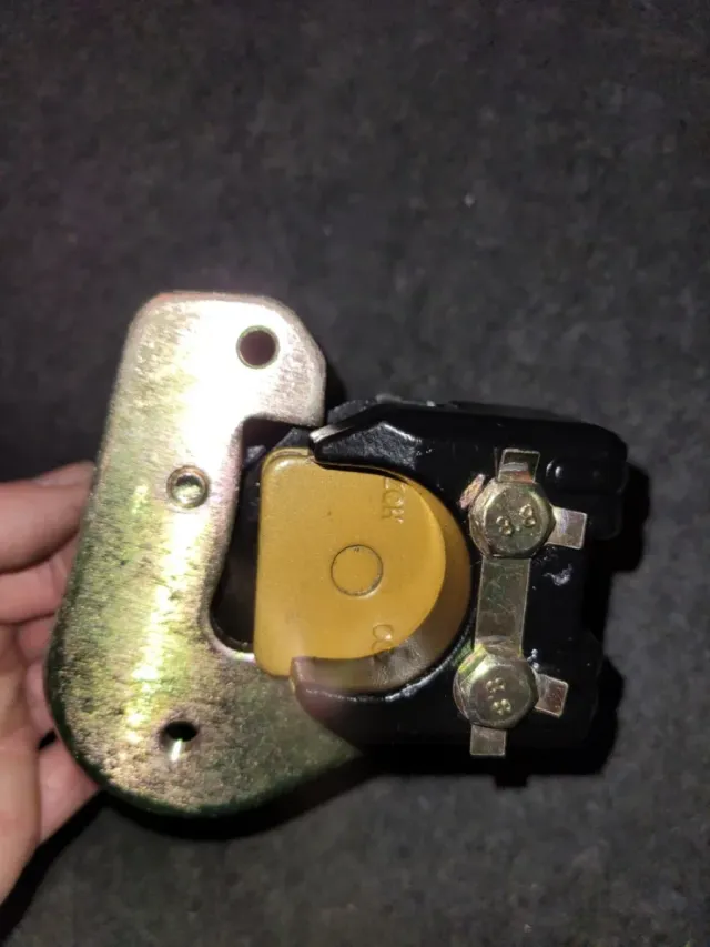 Pinza freno trasera trx 400