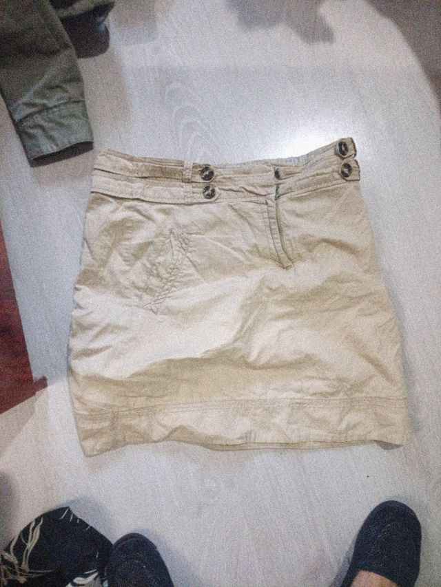 10 Faldas 1€ cu desliza fotos