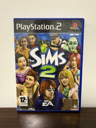 The Sims 2 Gioco per Playstation 2 - Completo