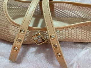 Scarpe donna ADAMUMU beige Tg 37
