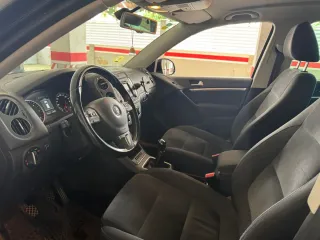 Volkswagen Tiguan 2014