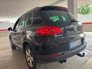 Volkswagen Tiguan 2014