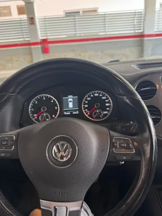 Volkswagen Tiguan 2014