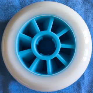 8 Ruedas Patines 90 mm 85A