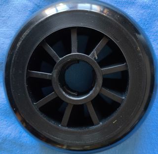 8 Ruedas Patines 90 mm 85A