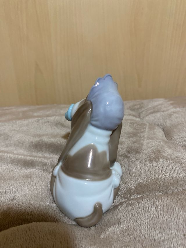 Bomboniera Nao O Daisa cane con ciuccio